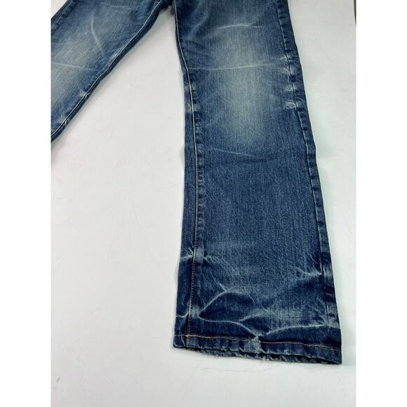 H&M &Denim Straight Regular Waist Jeans Size 32x32 CN175/82A NWT - Picture 10 of 16